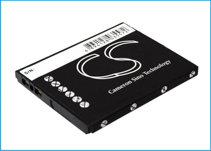 Replacement Battery for Sharp  831SH – Mobile, SmartPhone – 700mAh / 3.7V