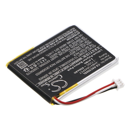 Replacement Battery for Sennheiser  EPOS ADAPT 660 – Wireless Headset – 650mAh / 2.41Wh / 3.7V
