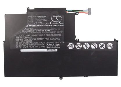 Replacement Battery for Samsung  Chromebook 2 – Notebook, Laptop – 8200mAh / 60.68Wh / 7.4V