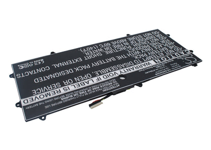 Replacement Battery for Samsung  Chromebook 2 13.3" – Notebook, Laptop – 4700mAh / 35.72Wh / 7.6V