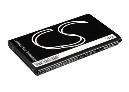 Replacement Battery for Sirius  SXi1 – DAB Digital – 1050mAh / 3.7V