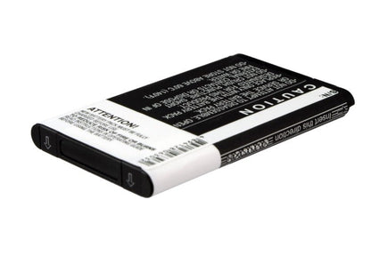 Replacement Battery for Sirius  SXi1 – DAB Digital – 1250mAh / 4.63Wh / 3.7V