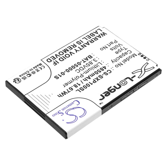 Replacement Battery for Sonim  XP10 – Mobile, SmartPhone – 4850mAh / 18.67Wh / 3.85V