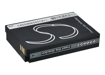 Replacement Battery for Sonim  Armor XP3400 – Mobile, SmartPhone – 1750mAh / 6.48Wh / 3.7V