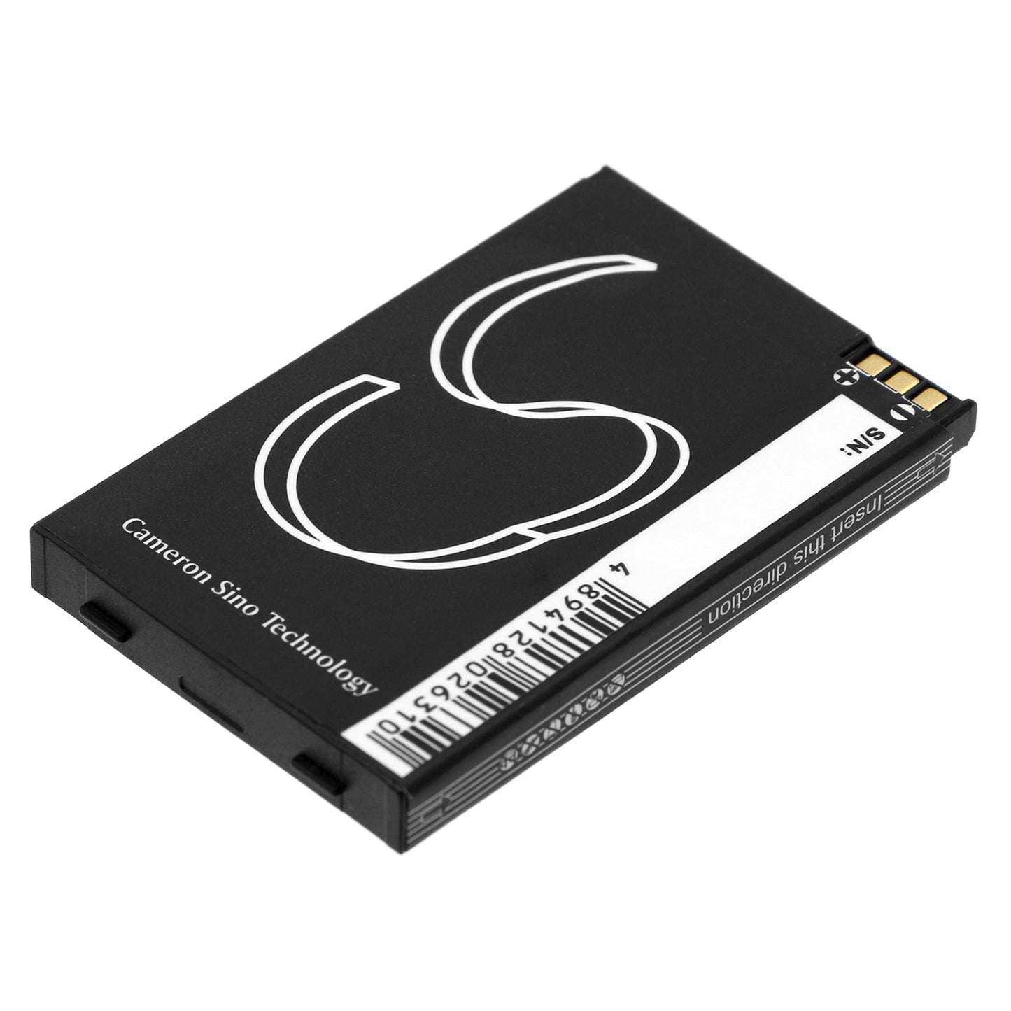 Replacement Battery for JCB  Sitemaster – Mobile, SmartPhone – 1100mAh / 4.07Wh / 3.7V