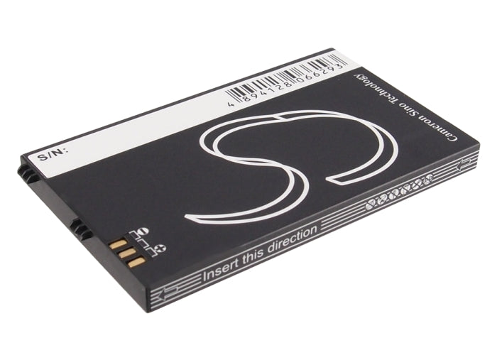 Replacement Battery for Socketmobile  Sonim XP2 – Mobile, SmartPhone – 1050mAh/3.88Wh / 3.7V