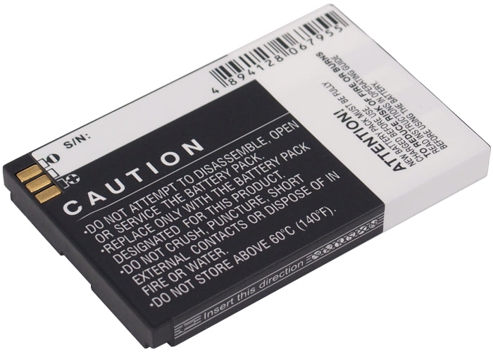 Replacement Battery for Sonim  XP3 – Mobile, SmartPhone – 1150mAh / 4.25Wh / 3.7V