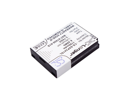 Replacement Battery for Sonim  XP 3410 – Mobile, SmartPhone – 1700mAh / 6.29Wh / 3.7V