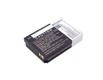 Replacement Battery for Socketmobile  Sonim XP Strike – Mobile, SmartPhone – 1700mAh / 6.29Wh / 3.7V