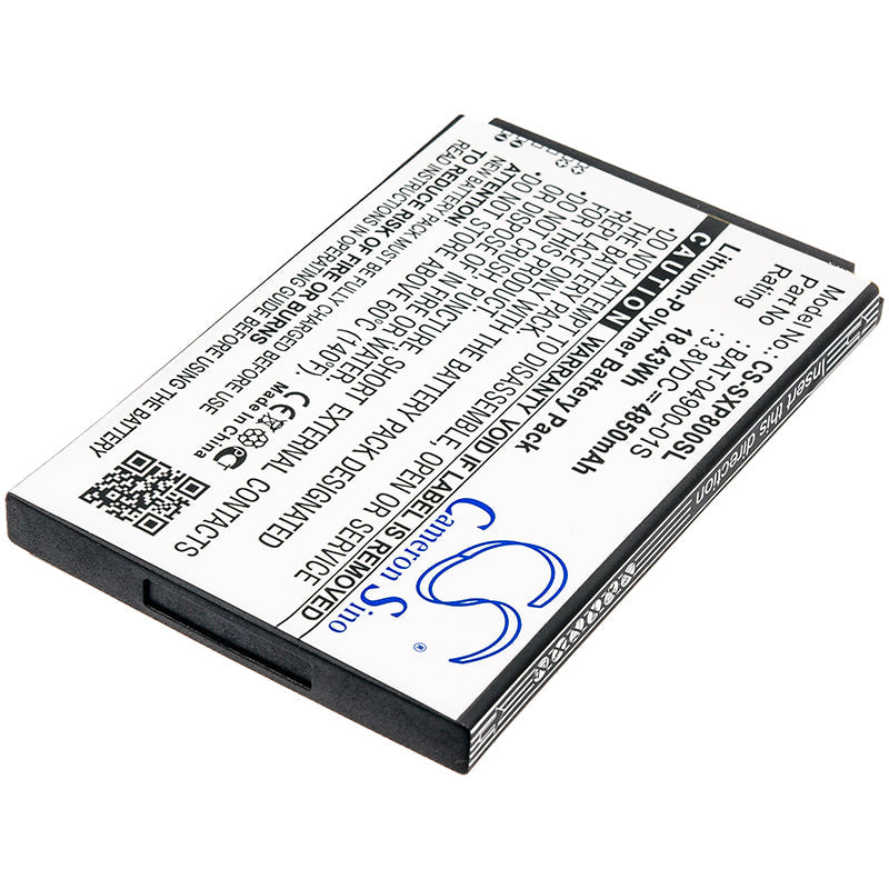 Replacement Battery for Sonim  XP8 – Mobile, SmartPhone – 4850mAh / 18.43Wh / 3.8V