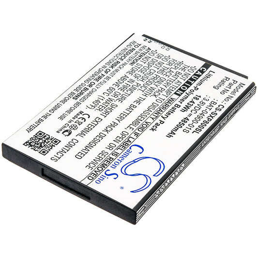 Replacement Battery for Sonim  XP8 – Mobile, SmartPhone – 4850mAh / 18.43Wh / 3.8V