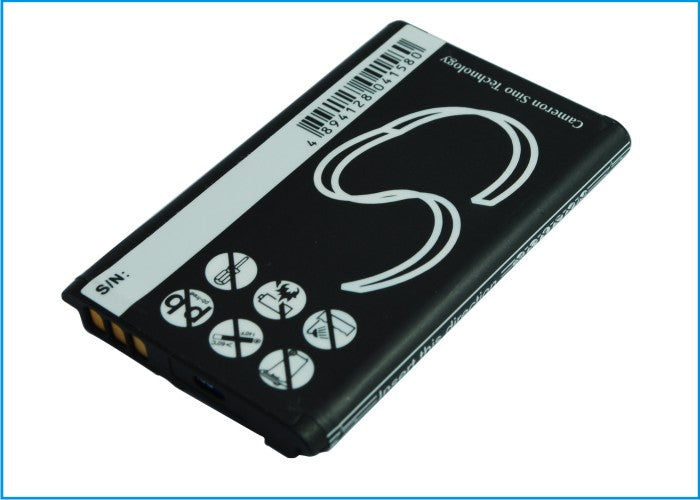 Replacement Battery for Sanyo  Mirro SCP-3810 – Mobile, SmartPhone – 1100mAh/4.07Wh / 3.7V