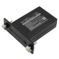 Replacement Battery for Teletec  10191556 – Crane Remote Control – 2000mAh / 14.40Wh / 7.2V