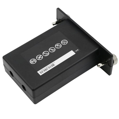 Replacement Battery for Teletec  10191556 – Crane Remote Control – 2000mAh / 14.40Wh / 7.2V