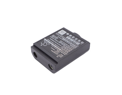 Replacement Battery for Teletec  AK5 – Crane Remote Control – 2000mAh / 7.20Wh / 3.6V