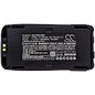 Replacement Battery for Tait TP8100 TP8110, TP8115, – 2600mAh / 19.24Wh