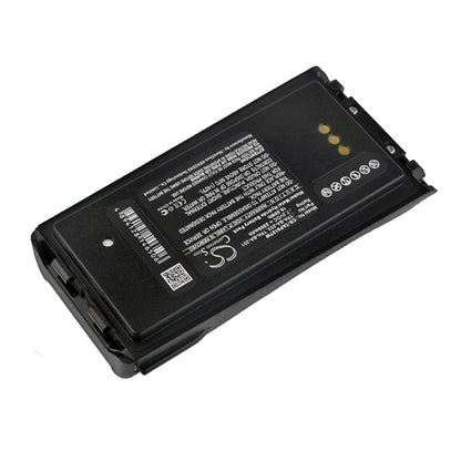Replacement Battery for Radon  351 – Two-Way Radio – 2500mAh / 18.00Wh / 7.2V
