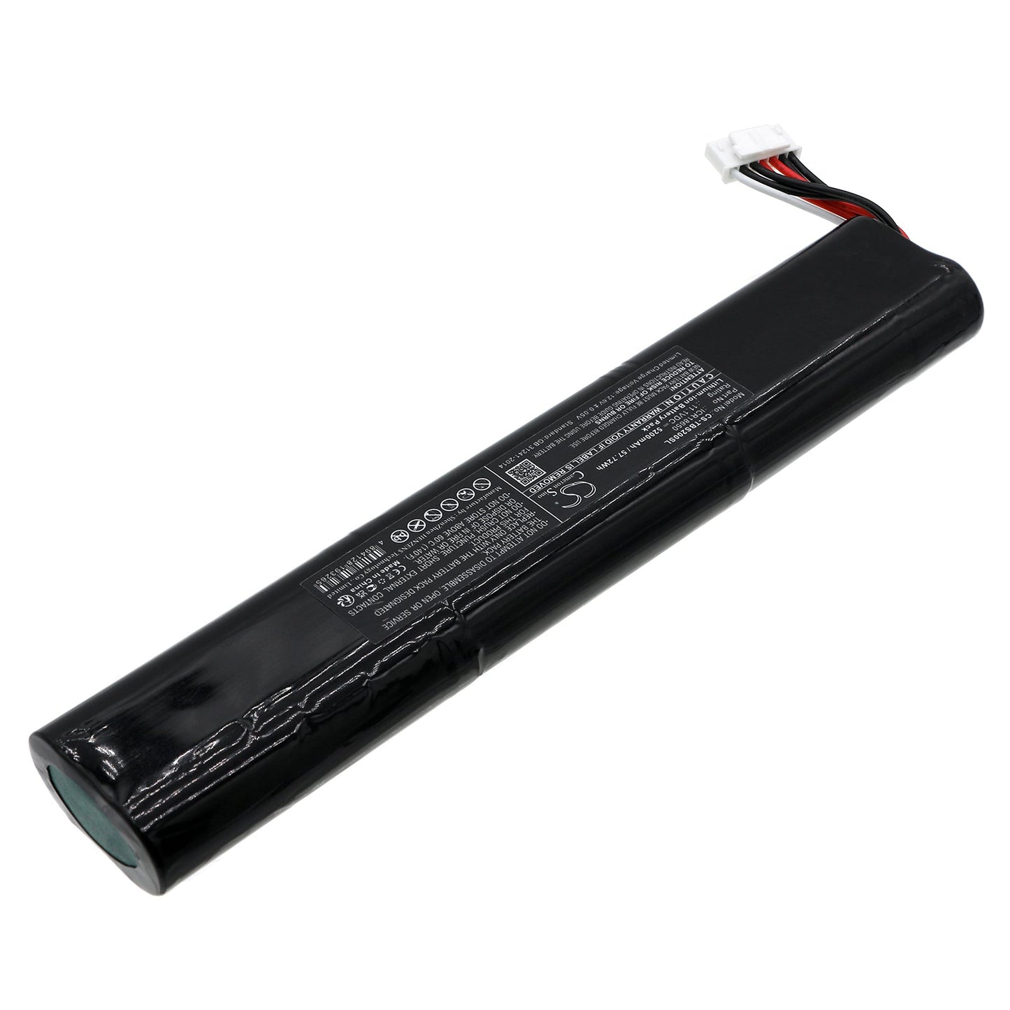 Replacement Battery for Teufel  Boomster 2020 – Speaker – 5200mAh / 57.72Wh / 11.1V