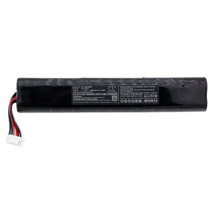 Replacement Battery for Teufel  Boomster 2020 – Speaker – 5200mAh / 57.72Wh / 11.1V