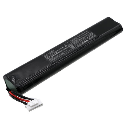 Replacement Battery for Teufel  Boomster 2020 – 6700mAh / 74.37Wh