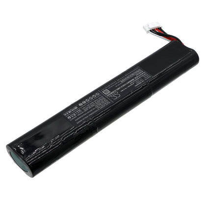 Replacement Battery for Teufel  Boomster 2020 – 6700mAh / 74.37Wh