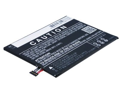 Replacement Battery for Alcatel  7070X – Mobile, SmartPhone – 3500mAh / 13.30Wh / 3.8V