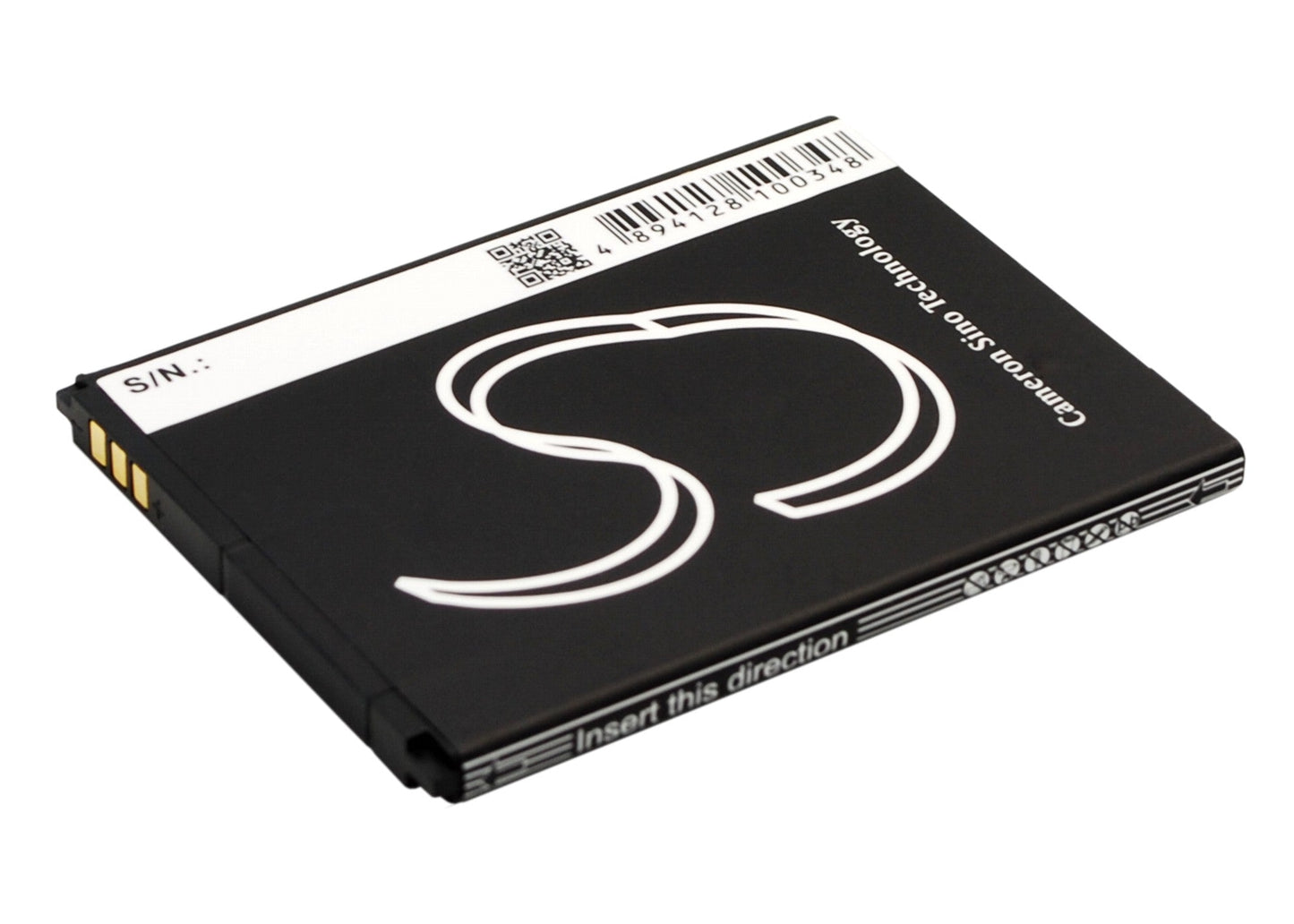 Replacement Battery for TCL  P331M – Mobile, SmartPhone – 1800mAh / 6.66Wh / 3.7V