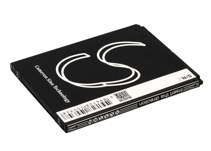 Replacement Battery for TCL  P331M – Mobile, SmartPhone – 1800mAh / 6.66Wh / 3.7V