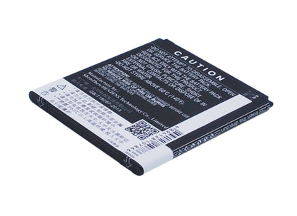 Replacement Battery for TCL  P5181 – Mobile, SmartPhone – 2000mAh / 7.40Wh / 3.7V