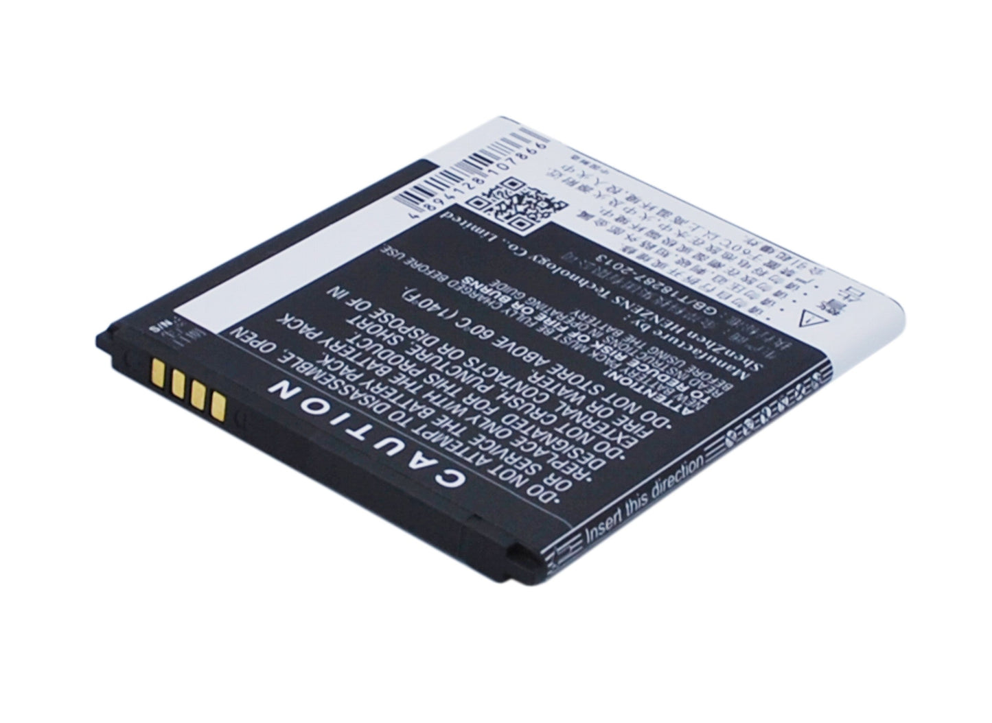 Replacement Battery for TCL  P5181 – Mobile, SmartPhone – 2000mAh / 7.40Wh / 3.7V