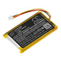 Replacement Battery for Creative  Tactic 3D Rage 2.0 Wireless – Wireless Headset – 900mAh / 3.33Wh / 3.7V