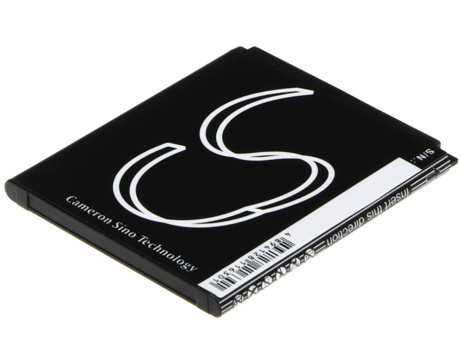 Replacement Battery for TELEFUNKEN  Selfie TS1 – Mobile, SmartPhone – 1500mAh / 5.55Wh / 3.7V