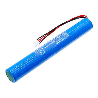 Replacement Battery for Tecsun  HD80 – 5200mAh / 19.24Wh