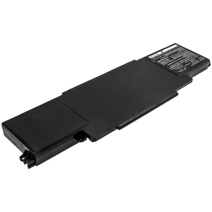 Replacement Battery for Thunderobot  911 Turbo – Notebook, Laptop – 5100mAh / 73.44Wh / 14.4V