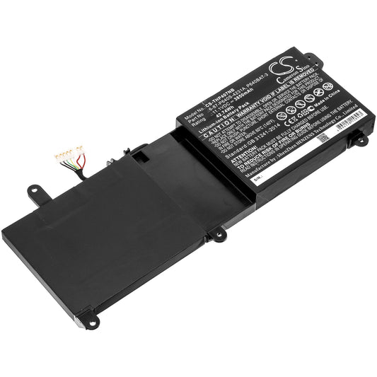 Replacement Battery for Thunderobot  911ST – Notebook, Laptop – 3850mAh / 42.74Wh / 11.1V