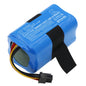 Replacement Battery for 360  QH100003 – Vacuum – 5000mAh / 72.00Wh / 14.4V
