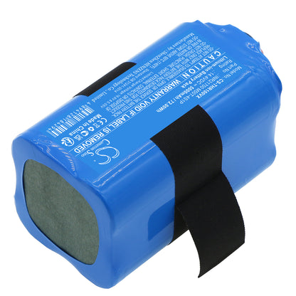 Replacement Battery for 360 QH100003, S10, X100, – 5000mAh / 72.00Wh