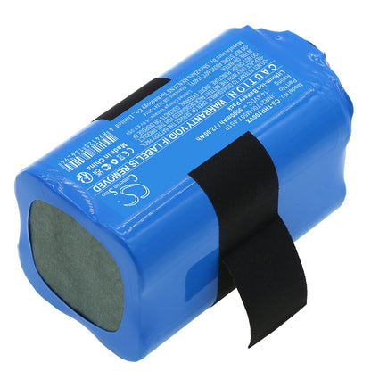 Replacement Battery for 360  QH100003 – Vacuum – 5000mAh / 72.00Wh / 14.4V