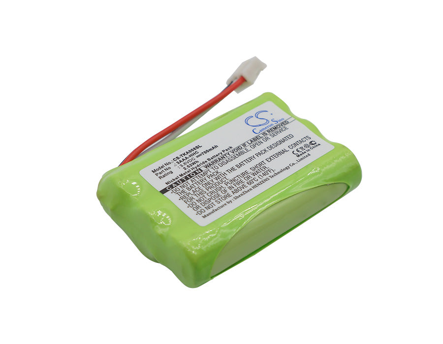 Replacement Battery for TDK  A08 – 700mAh / 2.52Wh
