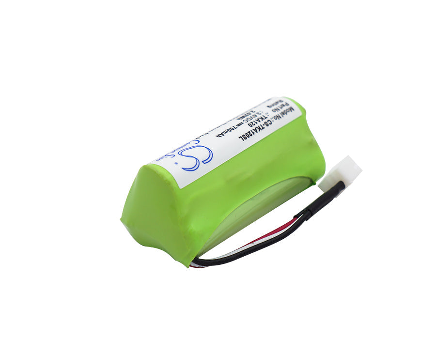 Replacement Battery for TDK  Life On Record A12 – Speaker – 700mAh / 2.52Wh / 3.6V