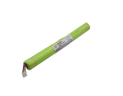 Replacement Battery for TDK  Life On Record A25 – 2000mAh / 7.20Wh