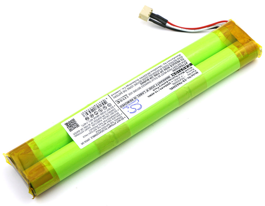 Replacement Battery for TDK  Life On Record A33 – 2000mAh / 14.40Wh