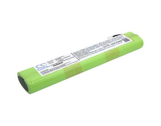 Replacement Battery for TDK  Life On Record A34 – Speaker – 2000mAh / 14.40Wh / 7.2V