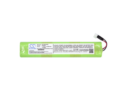 Replacement Battery for TDK  Life On Record A34 – 2000mAh / 14.40Wh