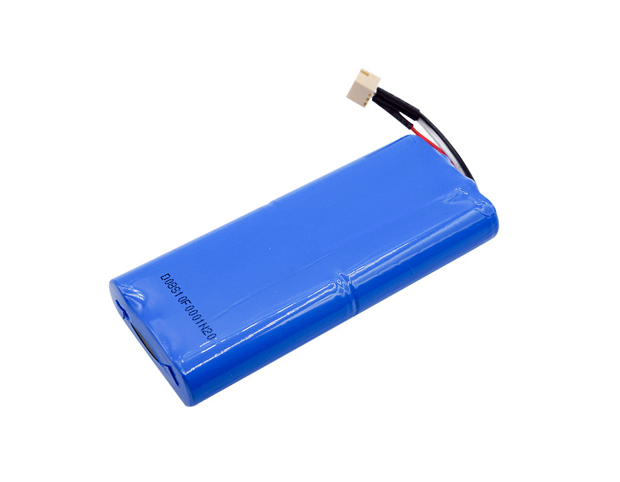 Replacement Battery for TDK  Life on Record A360 – Speaker – 2000mAh / 14.40Wh / 7.2V