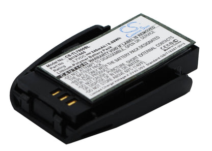 Replacement Battery for V TECH  VCS704 – Wireless Headset – 240mAh / 0.89Wh / 3.7V