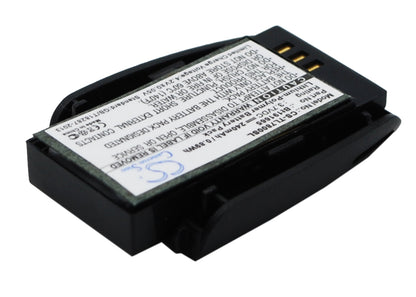 Replacement Battery for V TECH  VCS704 – Wireless Headset – 240mAh / 0.89Wh / 3.7V