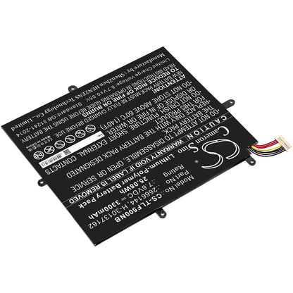 Replacement Battery for MaxBook  Y11 H1M6 – Notebook, Laptop – 3300mAh / 25.08Wh / 7.6V