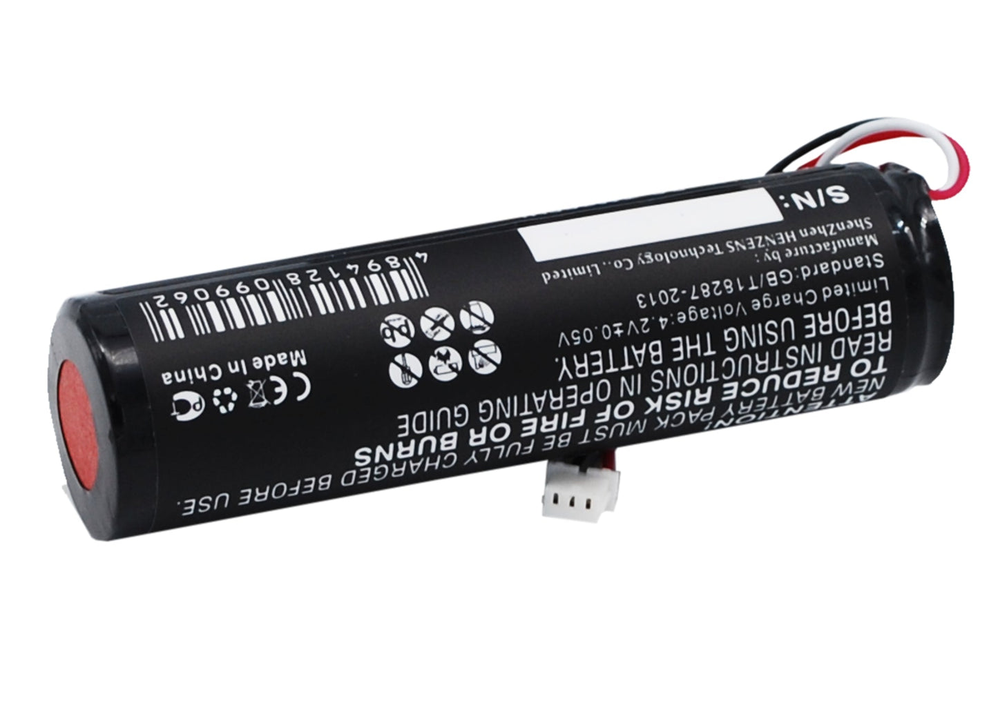 Replacement Battery for TomTom  Go 300 – GPS, Navigator – 3000mAh / 11.10Wh / 3.7V