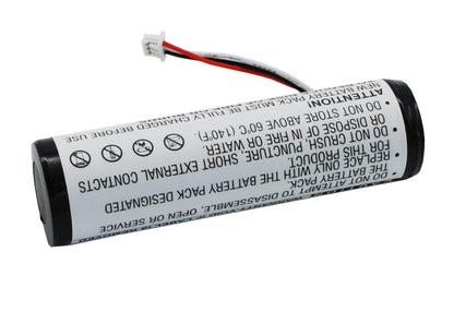 Replacement Battery for TomTom  Go 300 – GPS, Navigator – 2600mAh / 3.7V